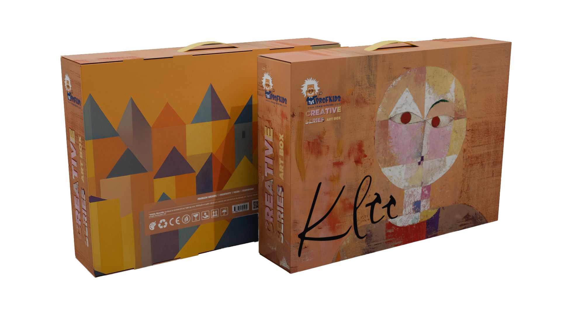 Paul Klee Art Box