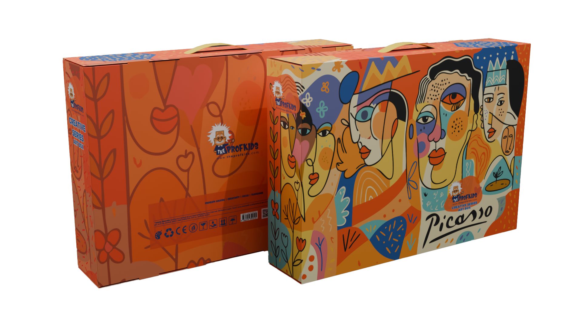 Picasso Art Box